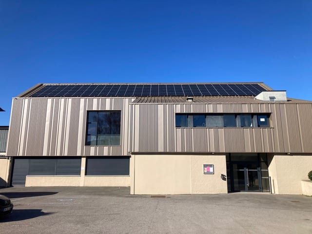 Nos chantiers photovoltaïques — photo 22