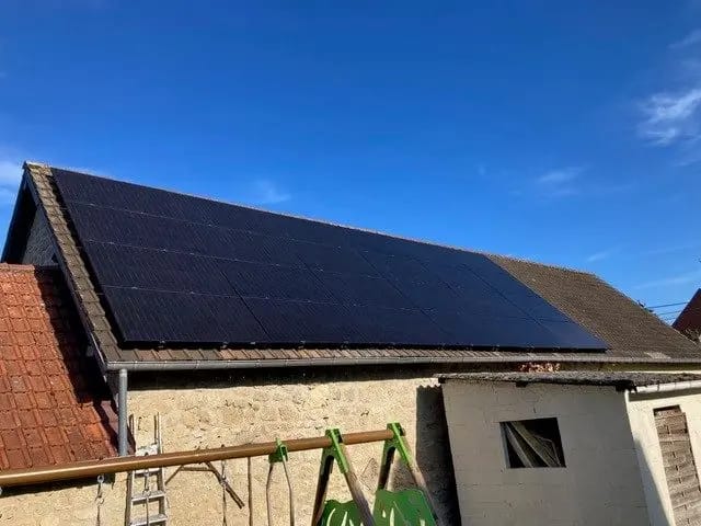 Nos chantiers photovoltaïques — photo 10