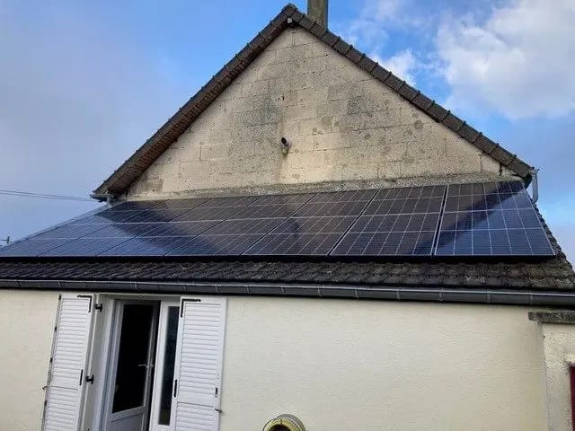 Nos chantiers photovoltaïques — photo 11