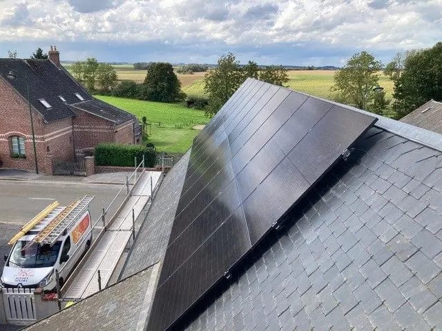 Nos chantiers photovoltaïques — photo 13